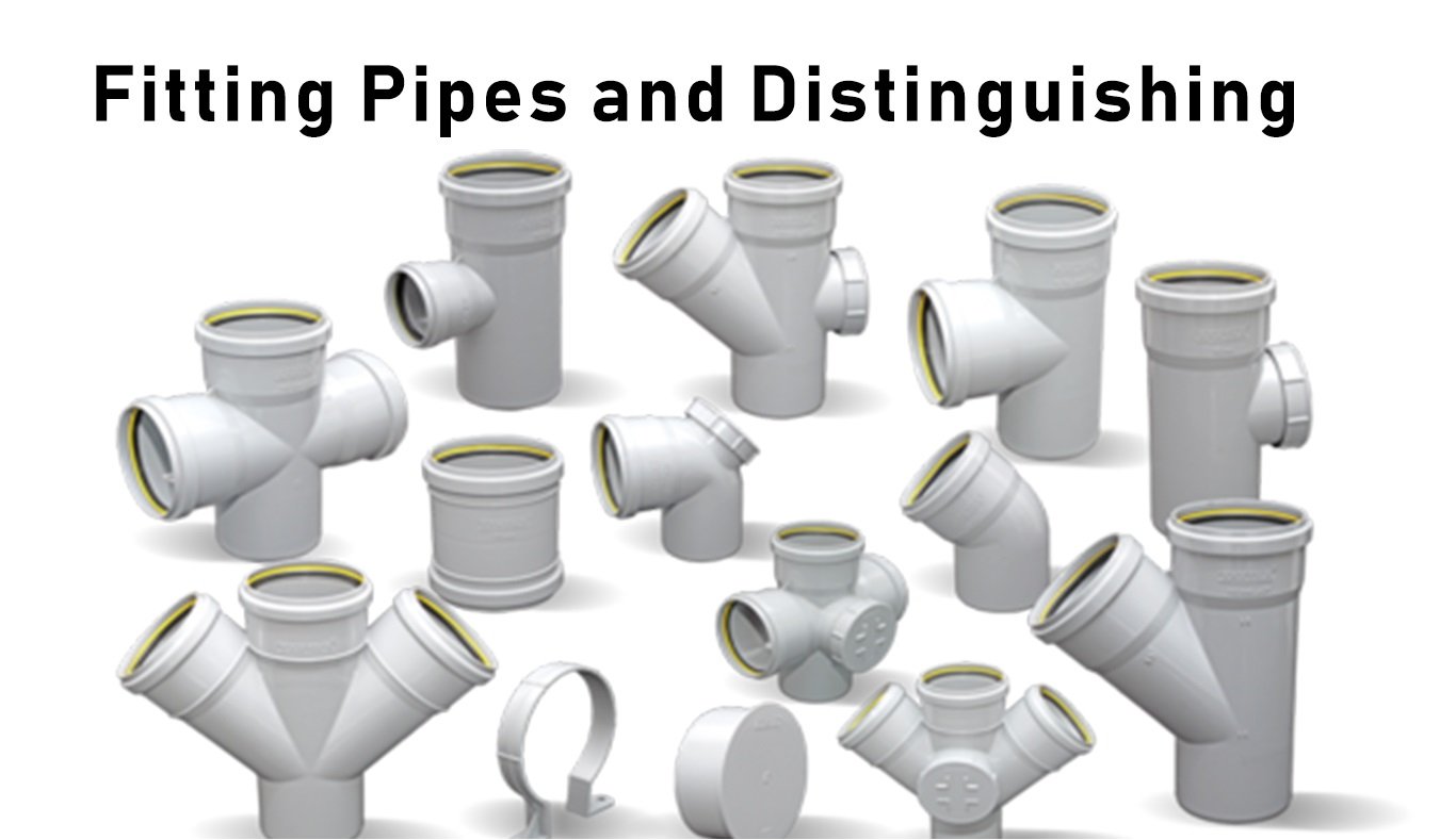 Fitting Pipes and Distinguishing  Online CivilForum