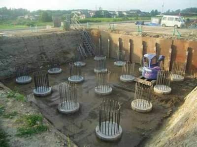 pile foundation