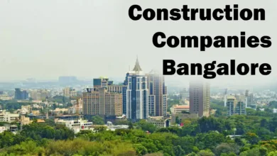 Construction Companies in Bangalore