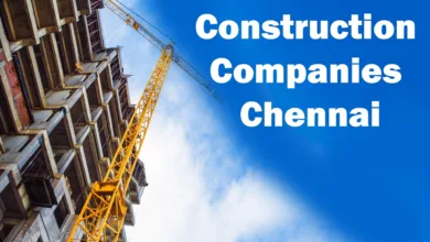 Construction Companies in Chennai