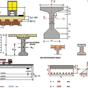 Design and Analysis of a Bridge