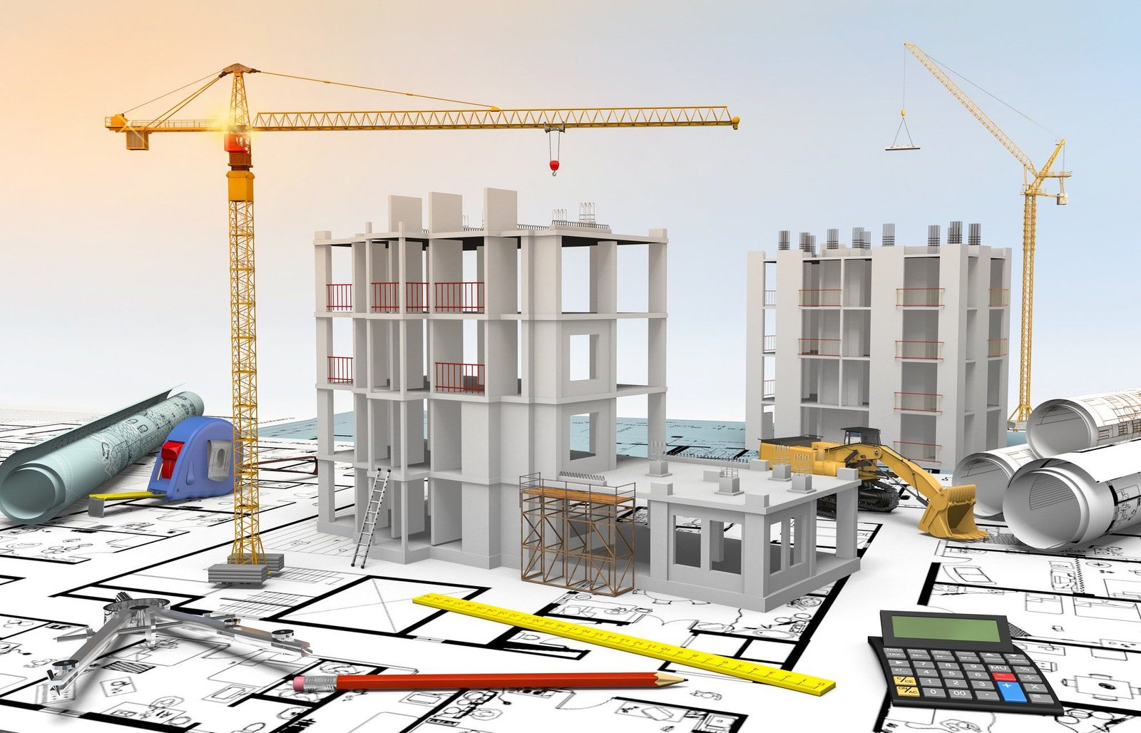 civil engineering building design software