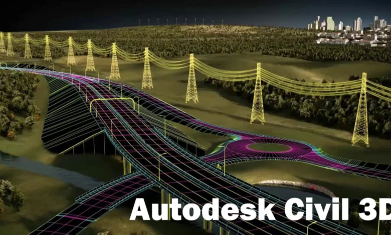 Advantage Autodesk Civil 3D