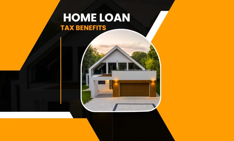 Home Loan and Tax Benefits