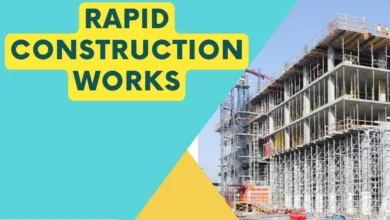 Innovative Technology for Rapid Construction Works
