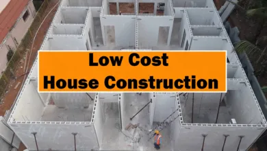 Low Cost House Construction