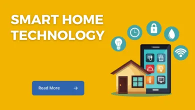 Smart Home Technology