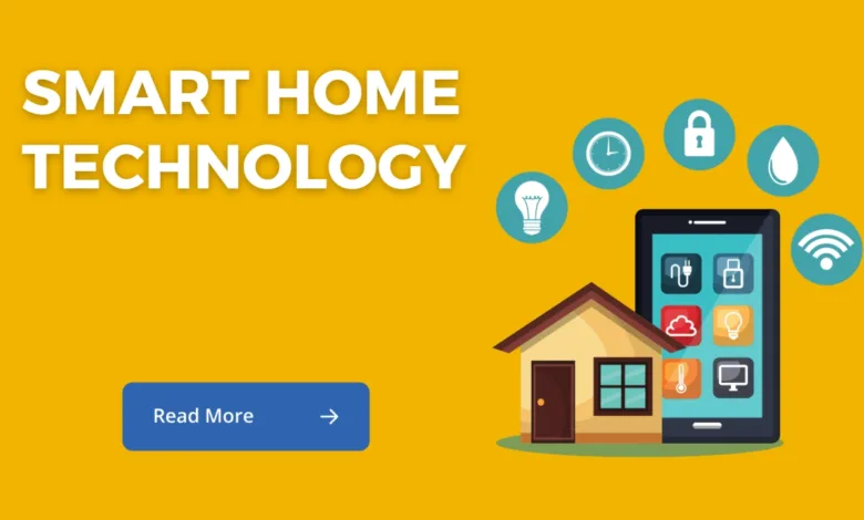 Smart Home Technology