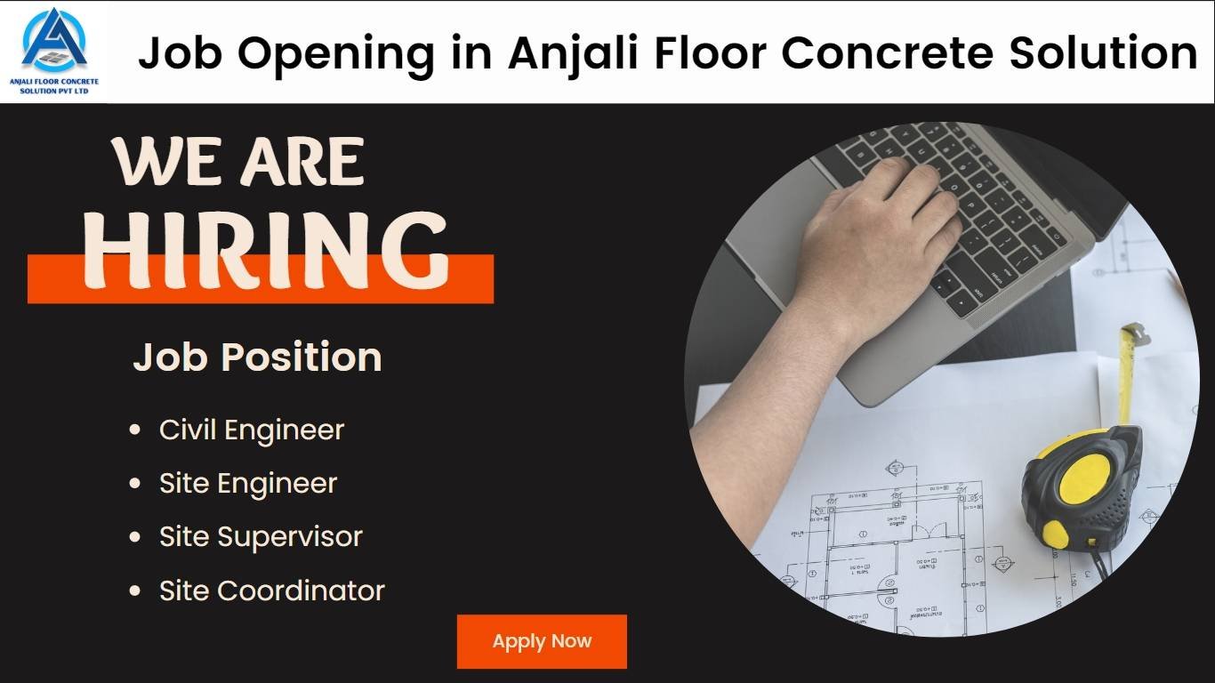 Hiring for Civil Engineer Site Engineer Site Supervisor