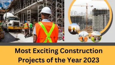 Most Exciting Construction Projects of the Year 2023