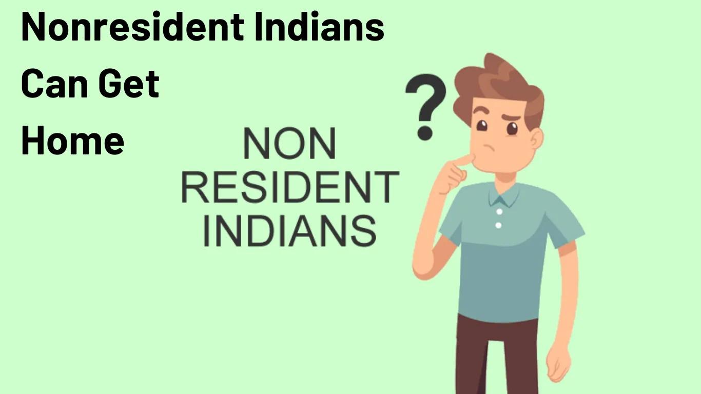 Nonresident Indians Can Get Home Now