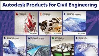 Autodesk Products for Civil Engineering Revolutionizing the Construction Industry