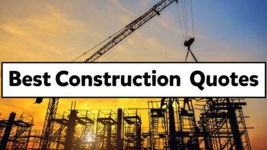 Best Construction Quotes