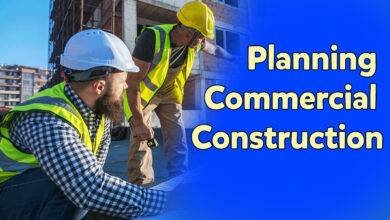 Planning Commercial Construction