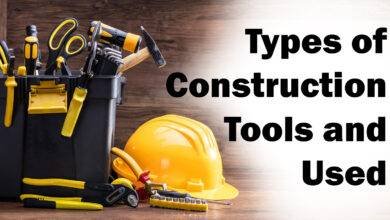 Comprehensive Guide to Common Construction Tools