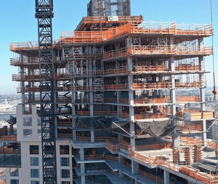 High Rise Construction