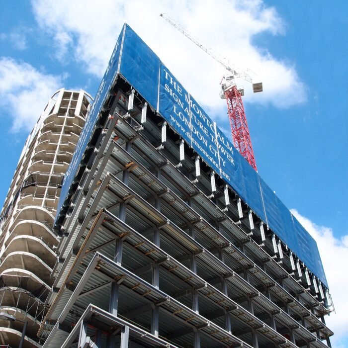 High Rise Construction