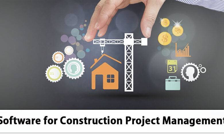 Construction Project Management Software