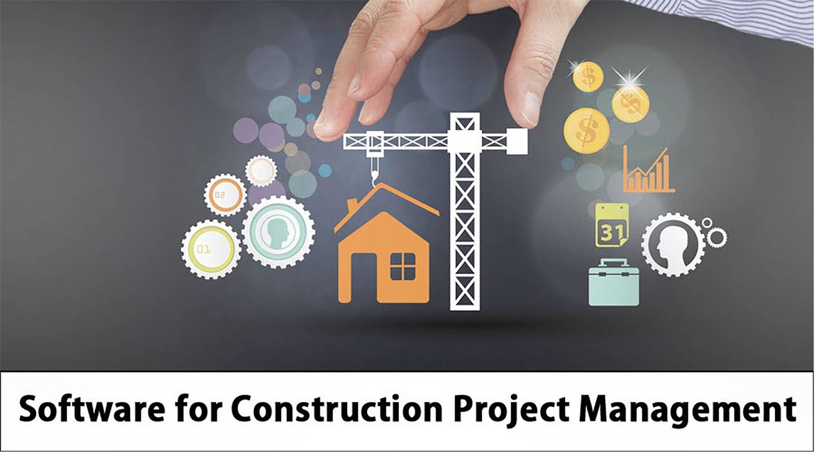 Construction Project Management Software