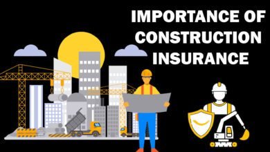 Importance of Construction Insurance