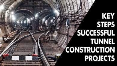 Key Steps to Successful Tunnel Construction Projects