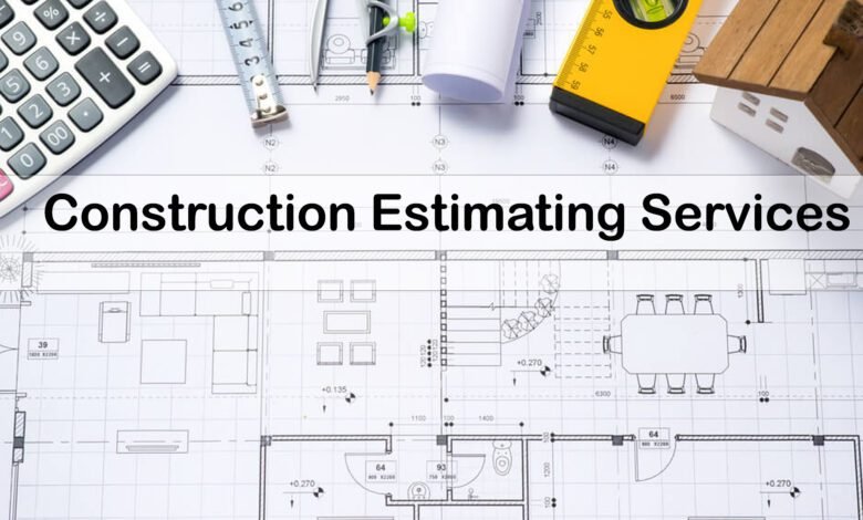 Construction Estimating Services