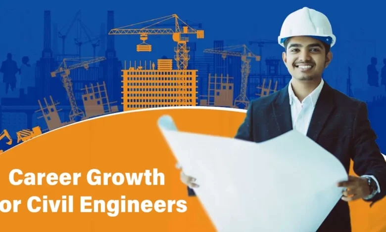 Career Growth Civil Engineers