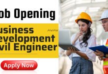 Business Development Civil Engineer