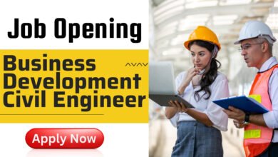 Business Development Civil Engineer