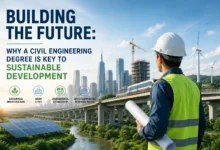 Building the Future Why a Civil Engineering Degree is Key to Sustainable Development